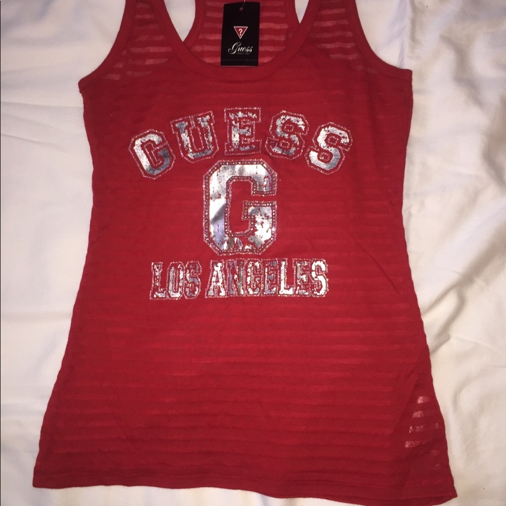 Tank Top - Picture 3 of 3
